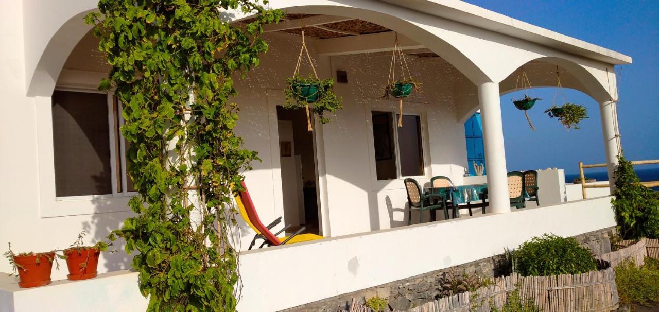 Casa Branca Apartamento Porto Novo Exterior foto