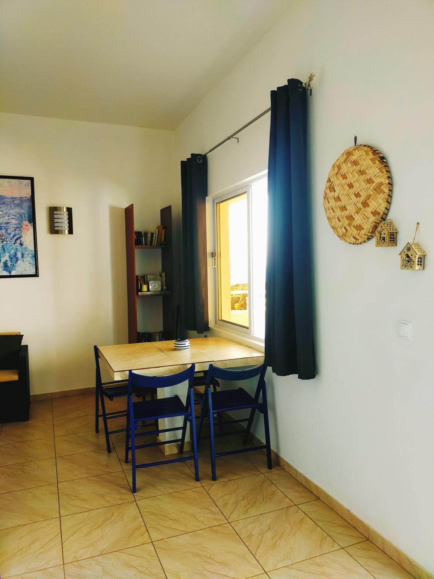 Casa Branca Apartamento Porto Novo Exterior foto