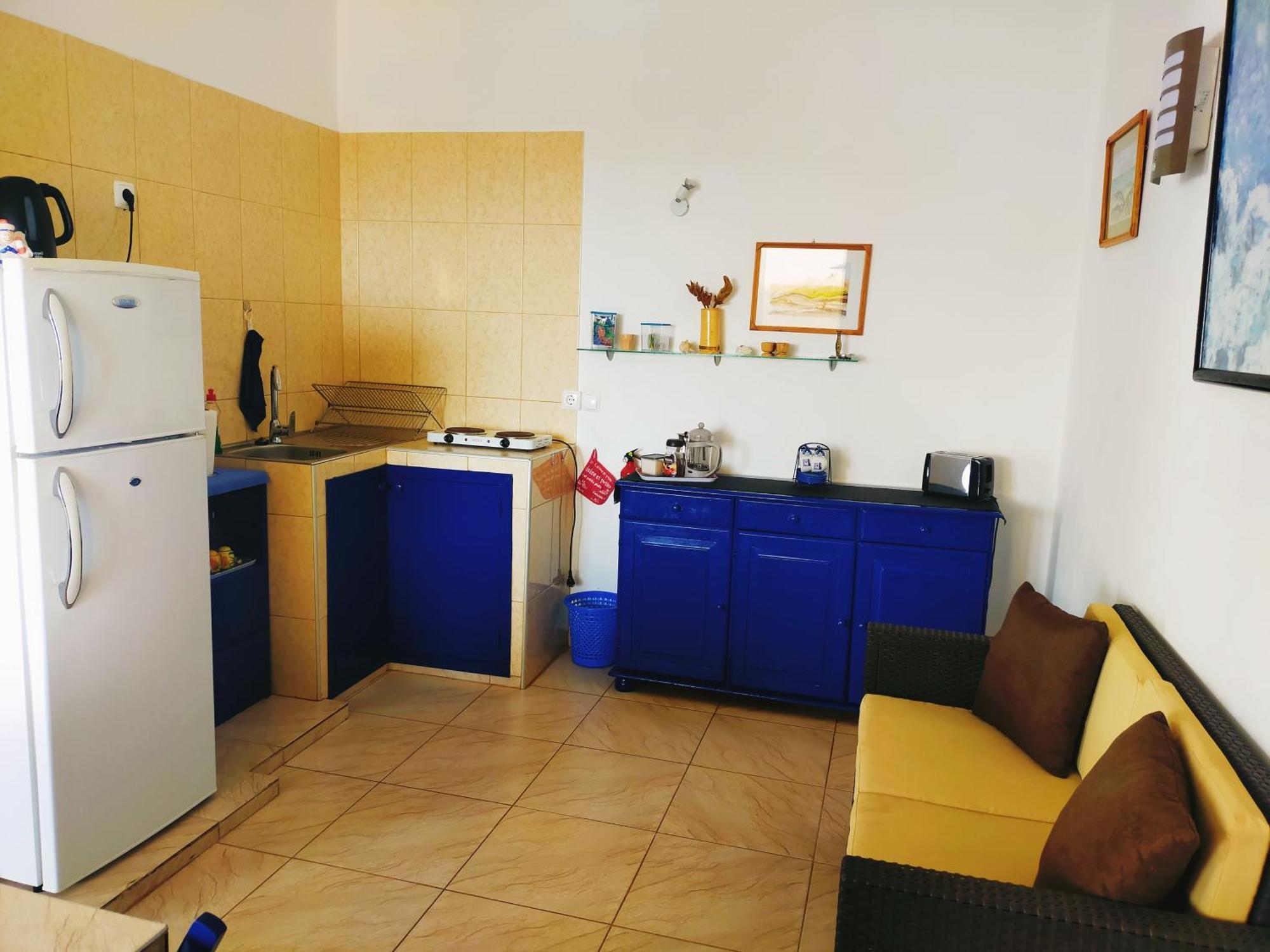 Casa Branca Apartamento Porto Novo Exterior foto