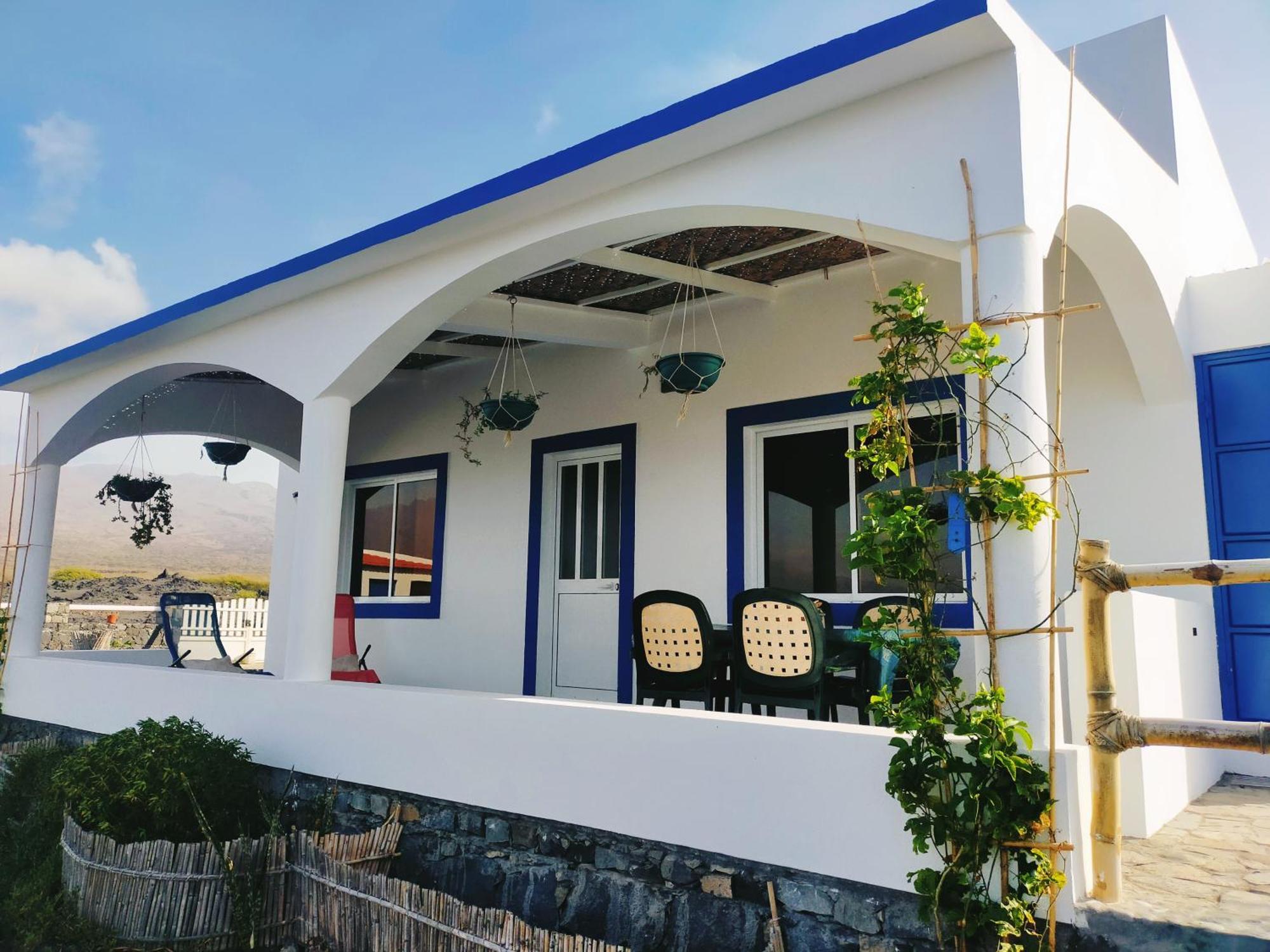 Casa Branca Apartamento Porto Novo Exterior foto